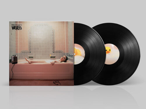 Emma-Jean Thackray: Weirdo - VINYL LP