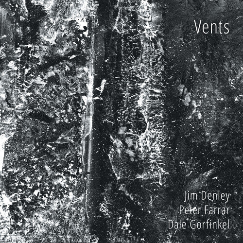 Jim Denley: Vents - COMPACT DISCS