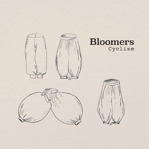 Bloomers: Cyclism - COMPACT DISCS