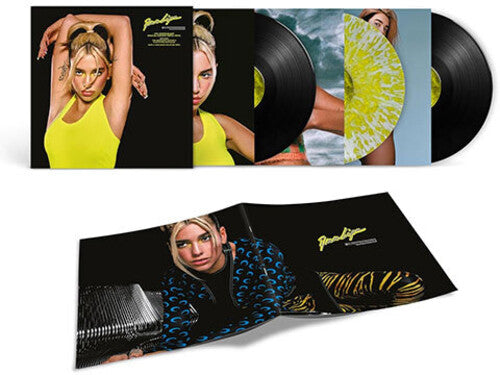 Dua Lipa: Future Nostalgia - VINYL LP