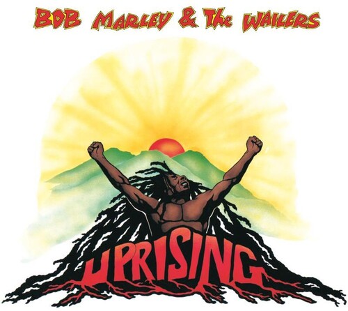 Bob Marley & the Wailers: Uprising - VINYL LP