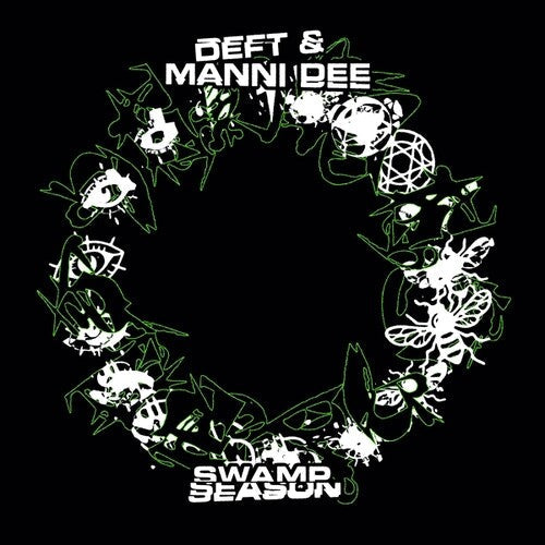 Deft & Manni Dee: Swamp Season - 12-INCH SINGLE