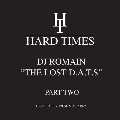 DJ Romain: The Lost D.A.T.S. Part 2 - 12-INCH SINGLE