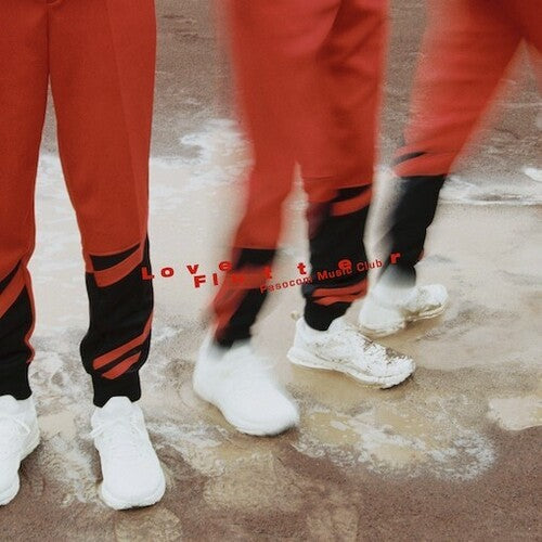 Pasocom Music Club: Love Flutter - VINYL LP