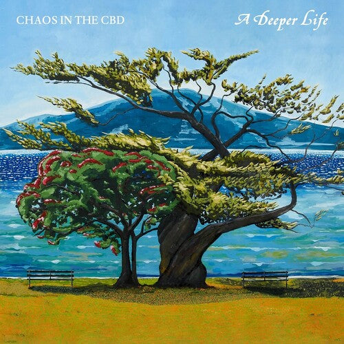 Chaos in the Cbd: A Deeper Life - VINYL LP