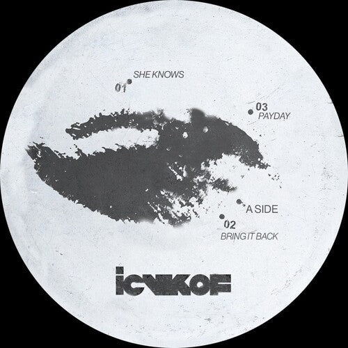 Icykof: Zero Sugar - 12-INCH SINGLE