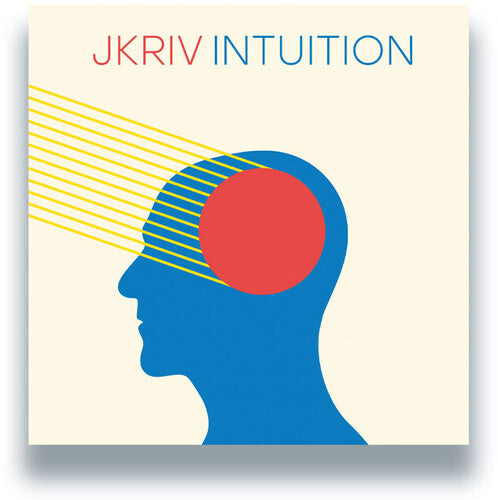 JKRIV: Intuition - 12-INCH SINGLE