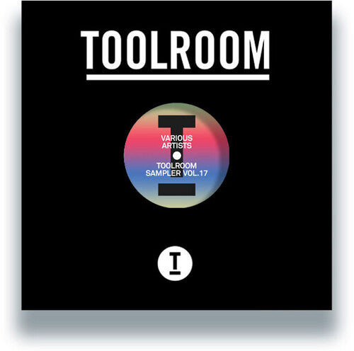 Various Artists: Toolroom Sampler Vol. 17 (Various Artists) - 12-INCH SINGLE