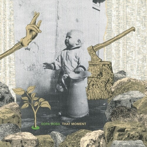 Sopa Boba: That Moment - VINYL LP