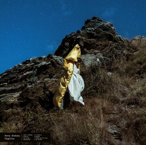 Anna Andreu: Vigilia - COMPACT DISCS