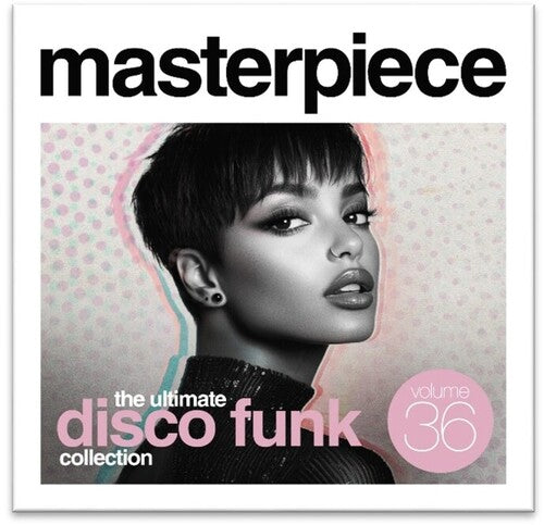 Various Artists: Masterpiece: Ultimate Disco Funk Coll 35 / Various - COMPACT DISCS