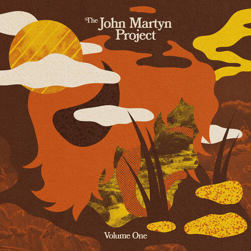 John Project Martyn: Volume 1 - VINYL LP
