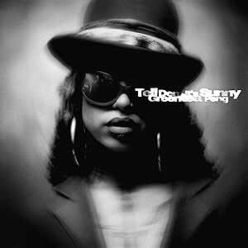 Greentea Peng: Tell Dem It's Sunny - VINYL LP