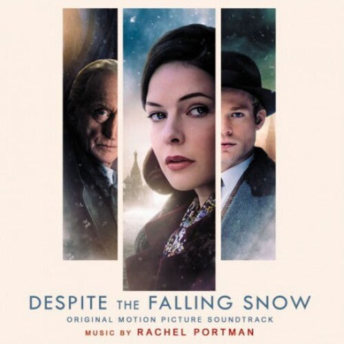 Rachel Portman: Despite The Falling Snow (Original Soundtrack) - COMPACT DISCS