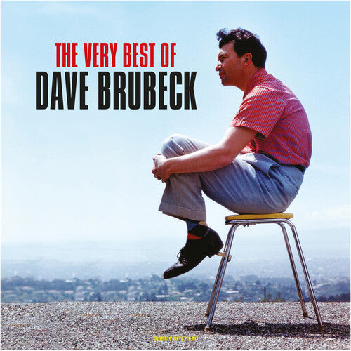 Dave Brubeck: Very Best Of - 180gm Blue Vinyl - VINYL LP