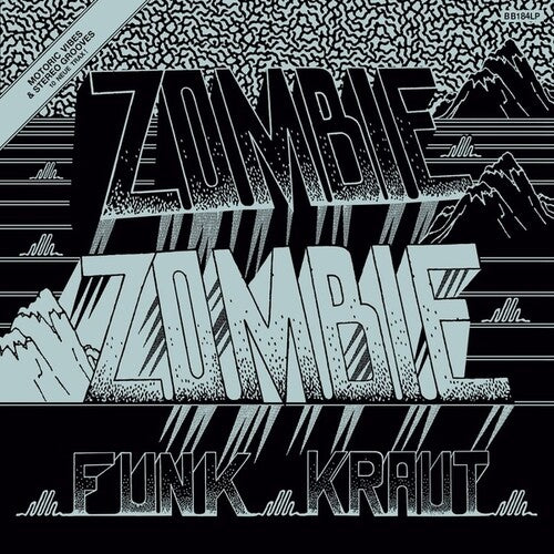 Zombie Zombie: Funk Kraut - VINYL LP