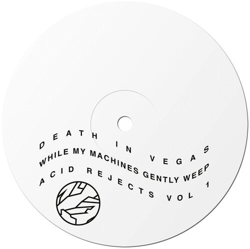 Death in Vegas: Acid Rejects, Vol. 1 - 12-INCH SINGLE