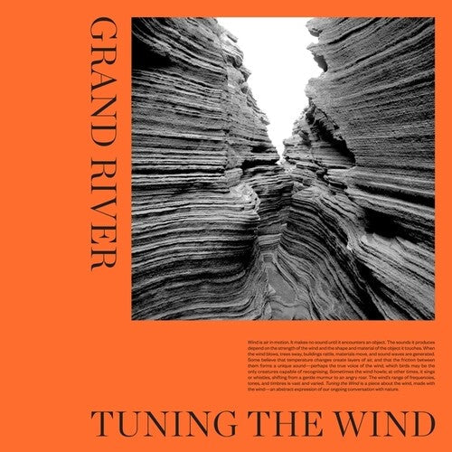 Grand River: Tuning The Wind - VINYL LP