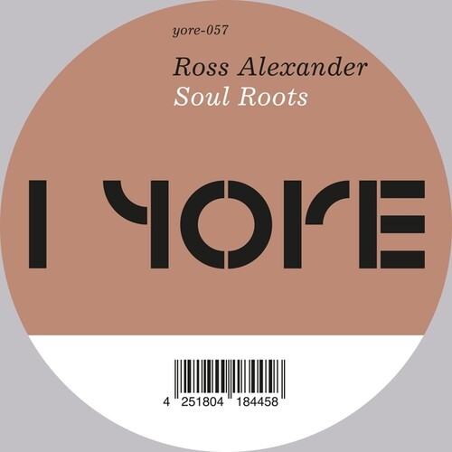 Ross Alexander: Soul Roots - 12-INCH SINGLE