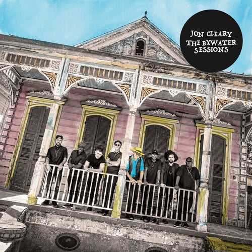 Jon Cleary: The Bywater Sessions - COMPACT DISCS