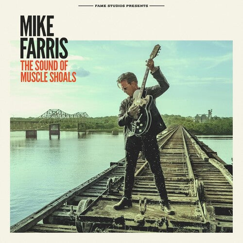 Mike Farris: Sound Of Muscle Shoals - COMPACT DISCS