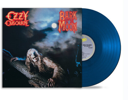 Ozzy Osbourne: Bark At The Moon - VINYL LP
