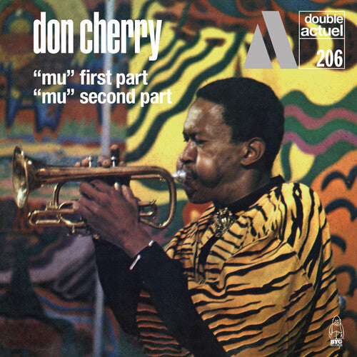 Don Cherry: Mu First Part / Mu Second Part - COMPACT DISCS