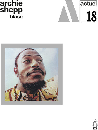Archie Shepp: BLASE - COMPACT DISCS