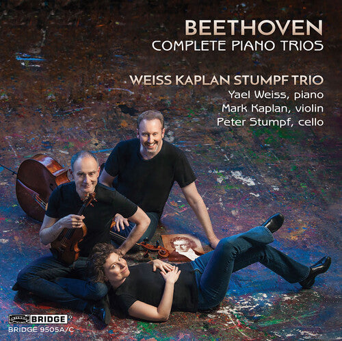 Weiss Kaplan Stumpf Trio: Complete Piano Trios - COMPACT DISCS