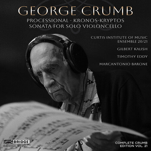 Marcantonio Barone: V21: Complete Crumb Edition - COMPACT DISCS