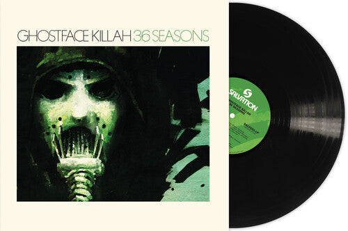 Ghostface Killah: 36 Seasons: Deluxe 10th Anniversary - VINYL LP