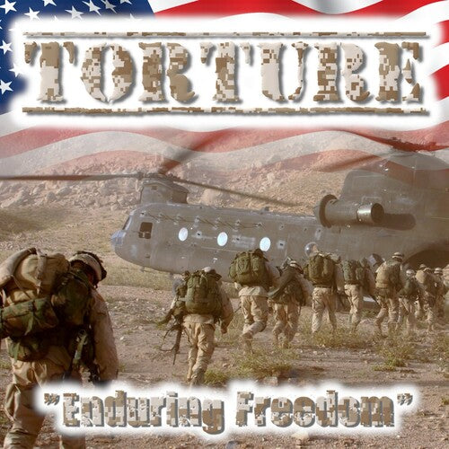 Torture: Enduring Freedom - COMPACT DISCS