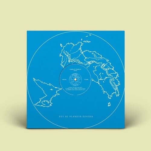 Charlie Charlie / Hypernatural: Remixes - 12-INCH SINGLE