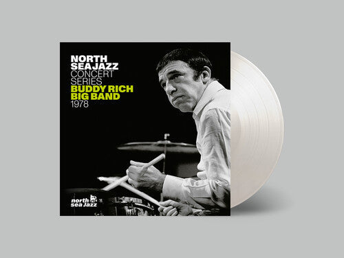 Buddy Rich Big Band: North Sea Jazz Concert... - VINYL LP
