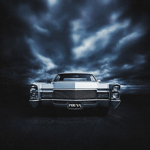Pouya: Suicidal Thoughts in the Back of the Cadillac, Pt. 3 - COMPACT DISCS