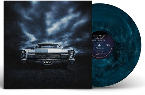 Pouya: Suicidal Thoughts in the Back of the Cadillac, Pt. 3 - VINYL LP