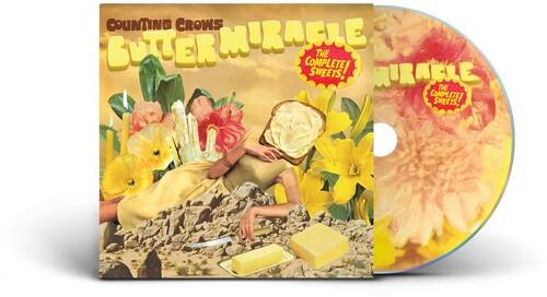 Counting Crows: Butter Miracle, The Complete Sweets! - COMPACT DISCS