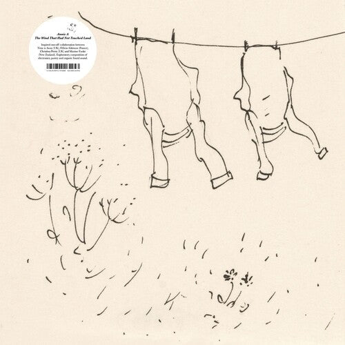 Annie a: The Wind That Had Not Touched Land - VINYL LP