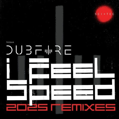 Dubfire: I Feel Speed - VINYL LP