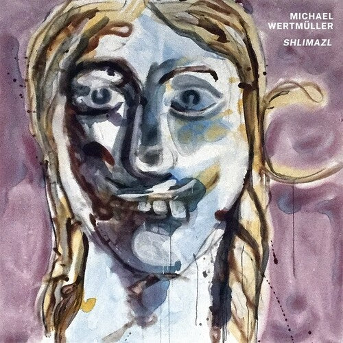 Michael Wertmuller: Shlimazl - VINYL LP