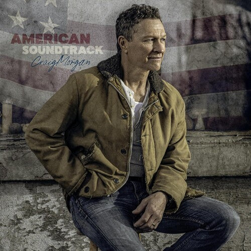Craig Morgan: American Soundtrack - COMPACT DISCS