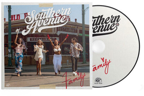 Southern Avenue: Family - COMPACT DISCS