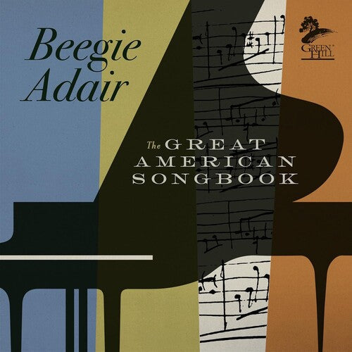 Beegie Adair: The Great American Songbook - COMPACT DISCS