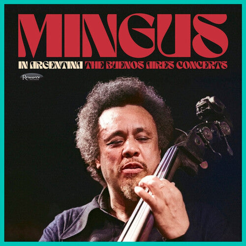 Charles Mingus: Mingus In Argentina: The Buenos Aires Concerts - COMPACT DISCS