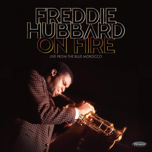 Freddie Hubbard: On Fire: Live From The Blue Morocco - COMPACT DISCS