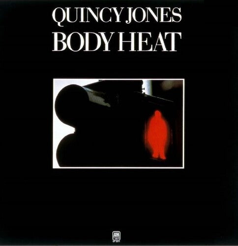 Quincy Jones: Body Heat - COMPACT DISCS