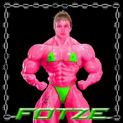 Ikkimel: Fotze - VINYL LP