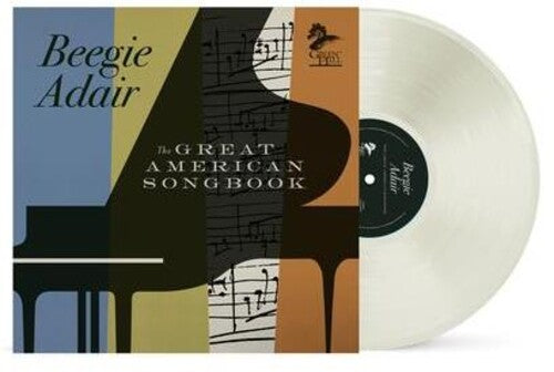 Beegie Adair: The Great American Songbook [Milky Clear LP] - VINYL LP