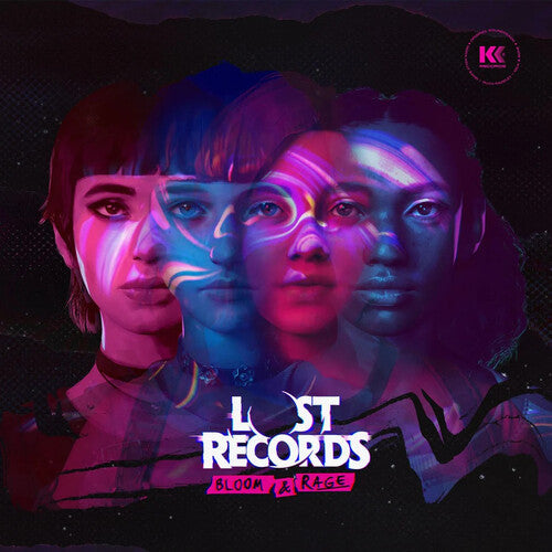 Lost Records: Bloom & Rage - O.S.T.: Lost Records: Bloom & Rage (Original Soundtrack) - VINYL LP