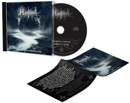 Haxkapell: Om Jordens Blod Och Urgravens Grepp - COMPACT DISCS